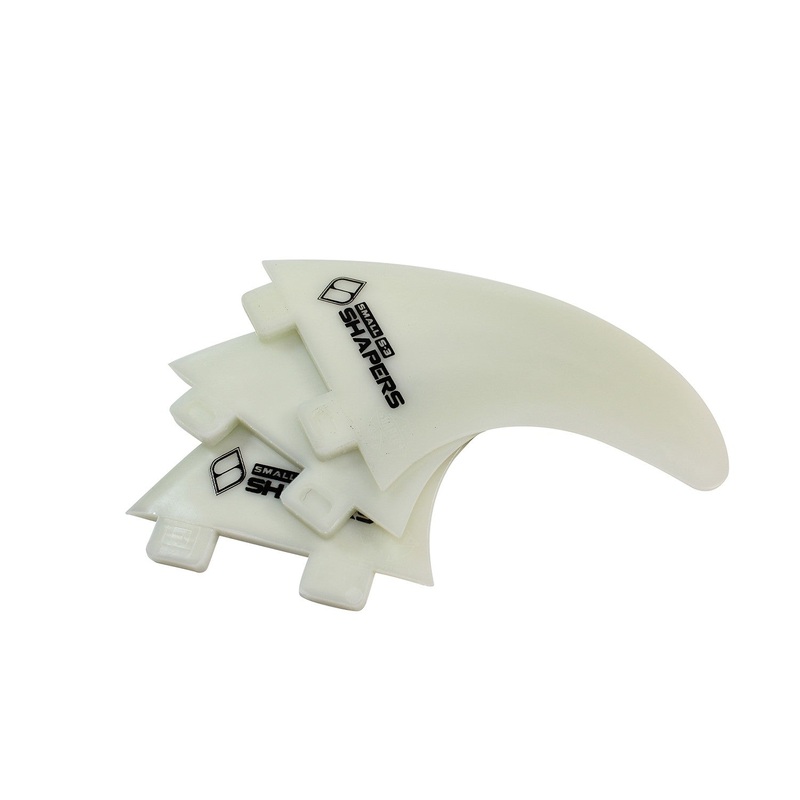 Set de 3 drives SHAPERS – FIBER FLEX SERIE S3 – Small – FCS