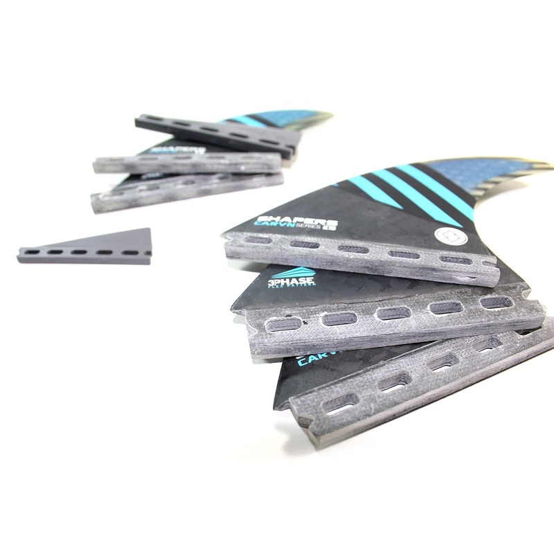 Set de 6 derives SHAPERS – HYBRID CARV’N – Large – Futures