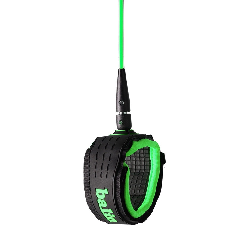BALIN – Leash Surf – Hyper Comp (5.5mm) – Green