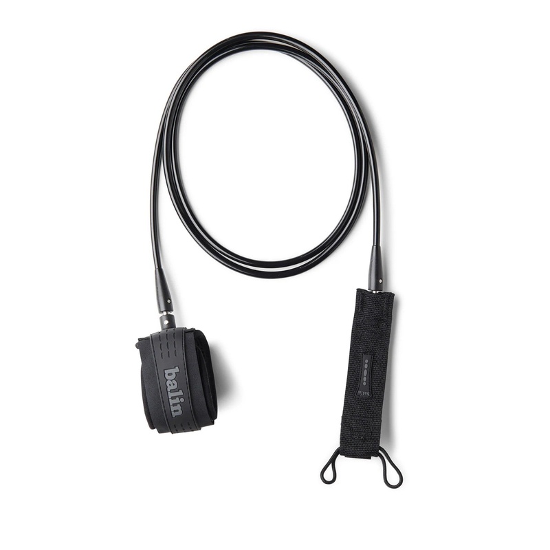 BALIN – Leash Surf – Super Series (7mm) – Black