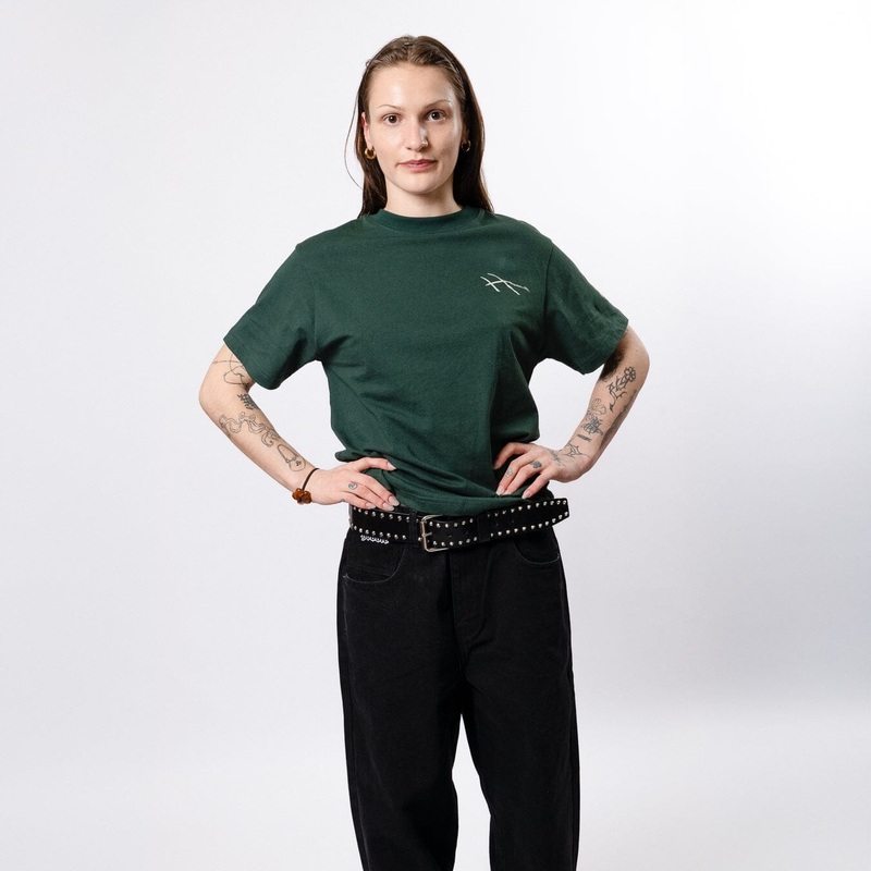 Hoddle Apostles T-Shirt|Dark Green|M|L|XL