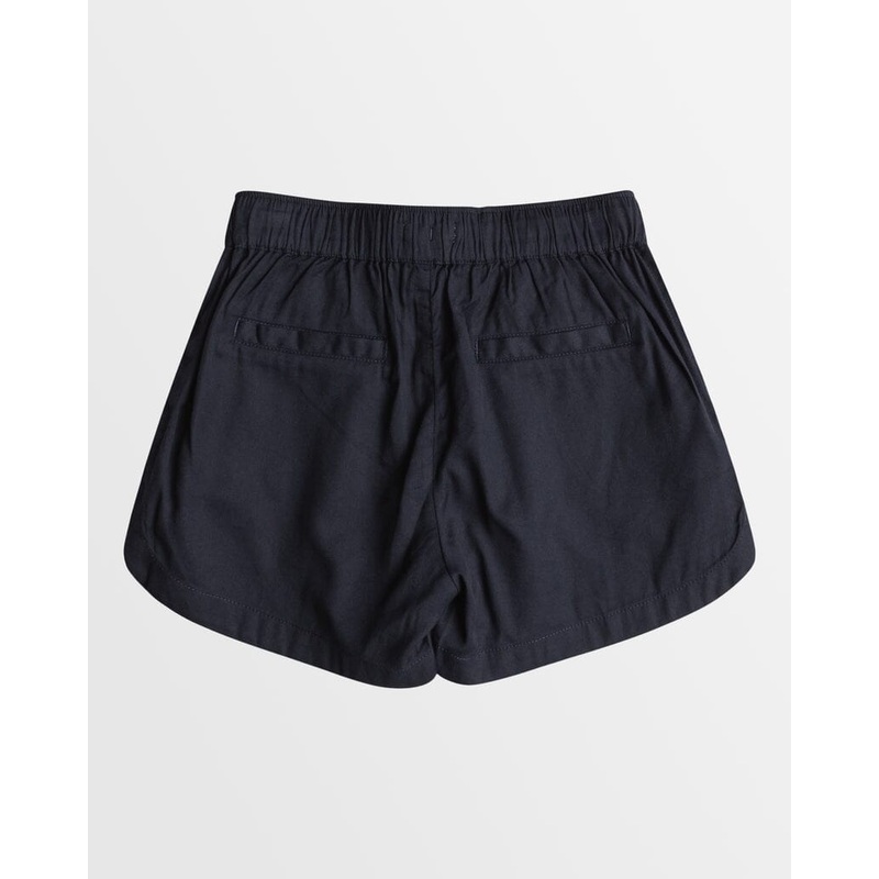 Roxy Una Mattina Youth Shorts|Mood Indigo|8Y|10Y|12Y|14Y