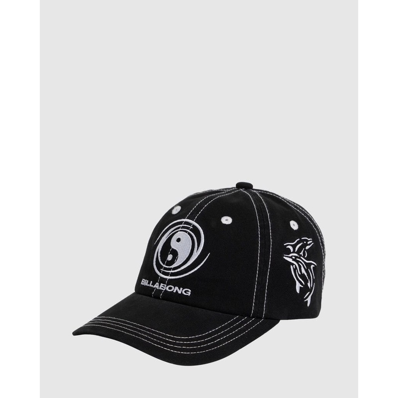 Billabong Tribal Lad Cap|Black