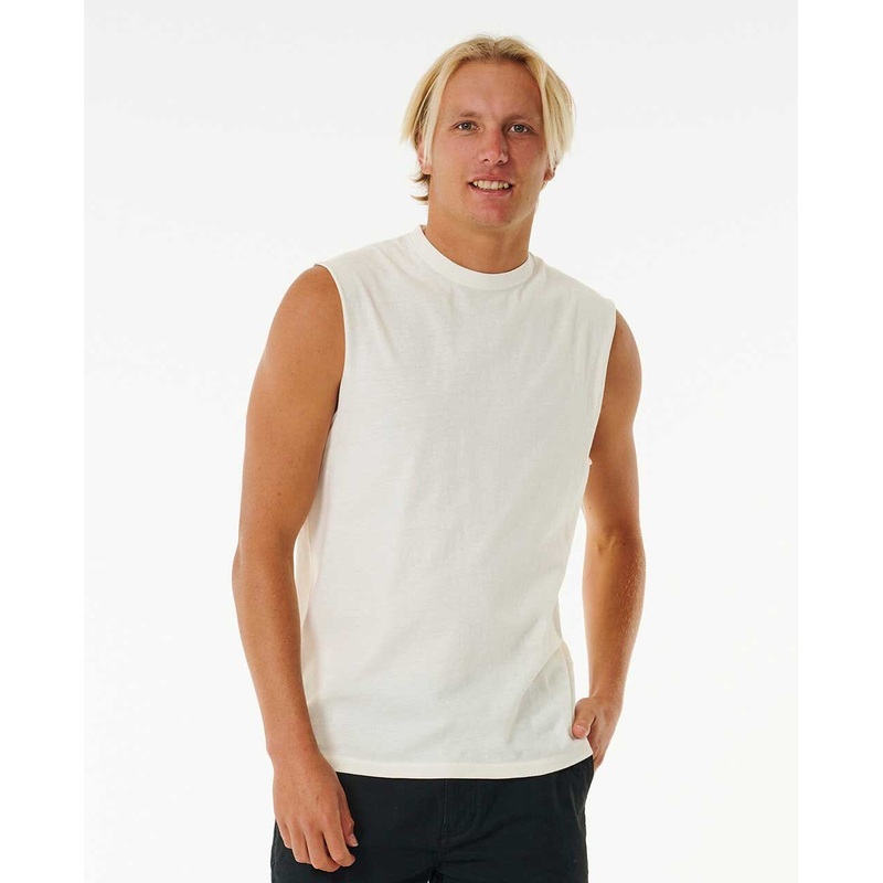 Rip Curl Plain Wash Muscle Tank