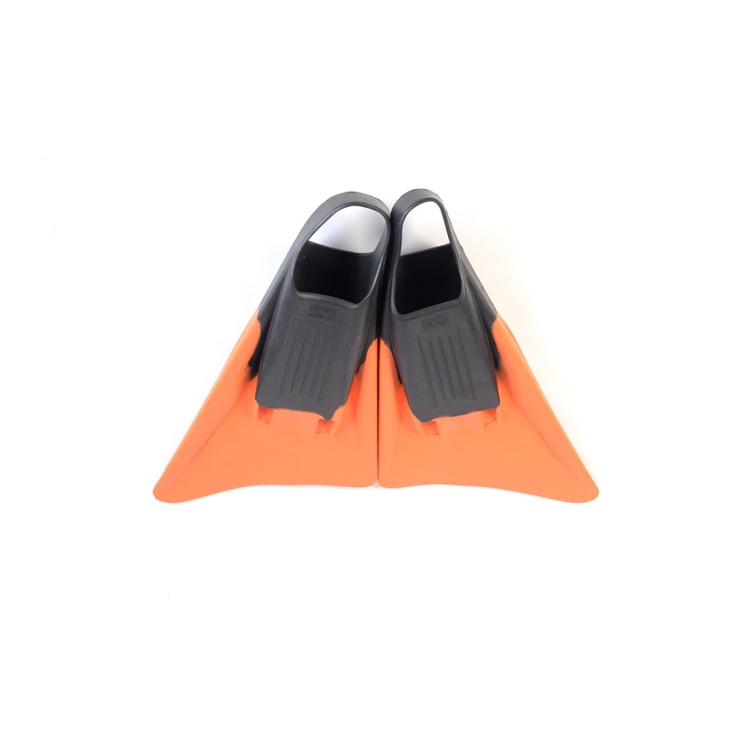 RIP SF300 Fins – Palmes de Bodysurf et Bodyboard – Black / Orange