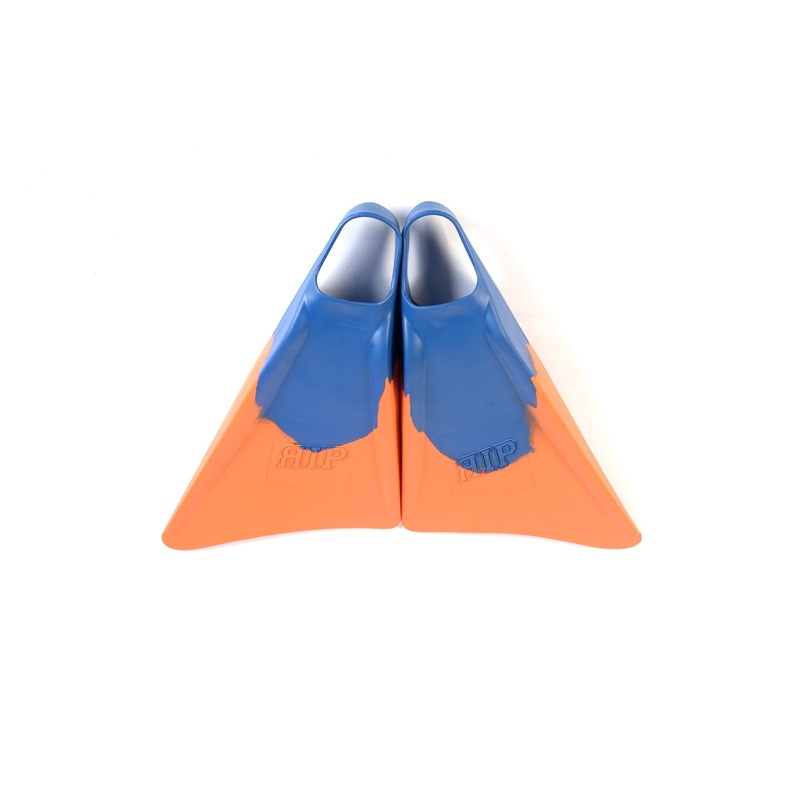 RIP SF300 Fins – Palmes de Bodysurf et Bodyboard – Blue / Orange