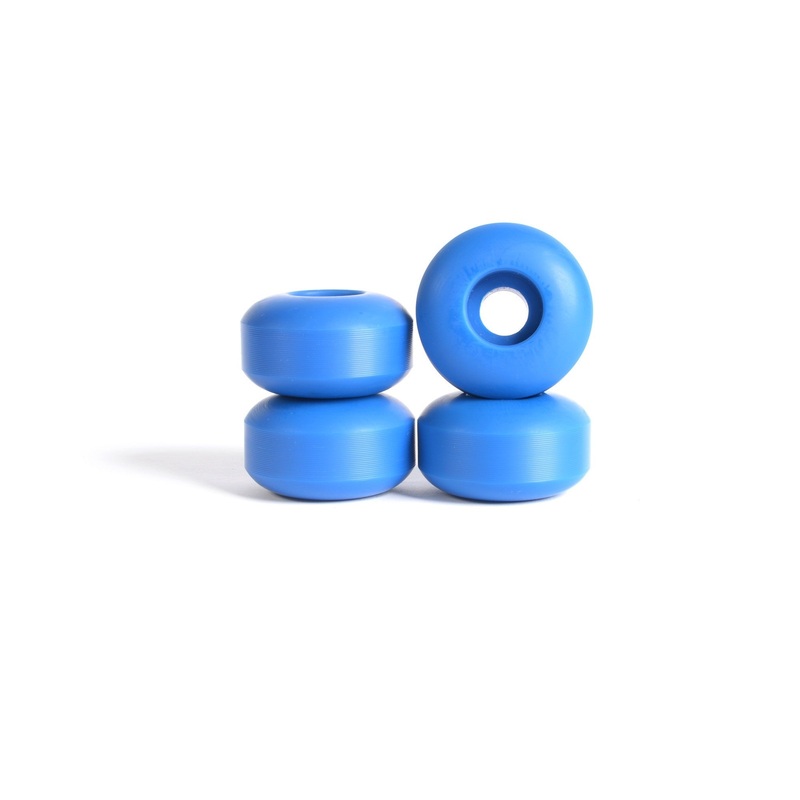 Roues skateboard – YOCAHER 50x30mm 99a – Blue