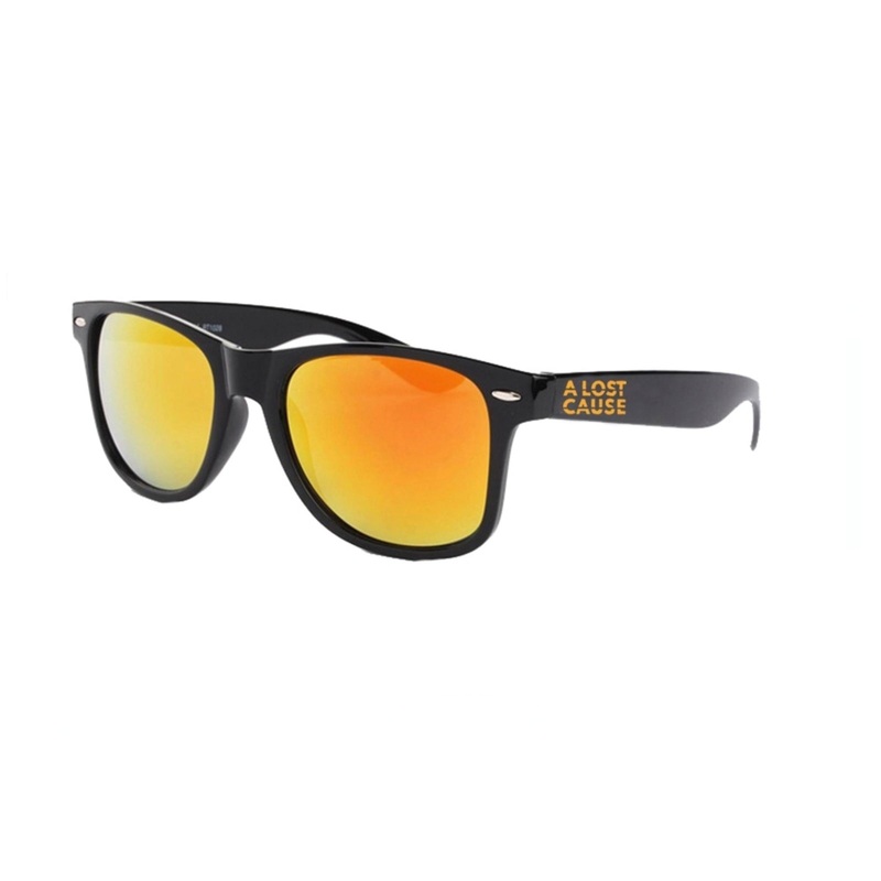 A Lost Cause Brushed Sunglasses