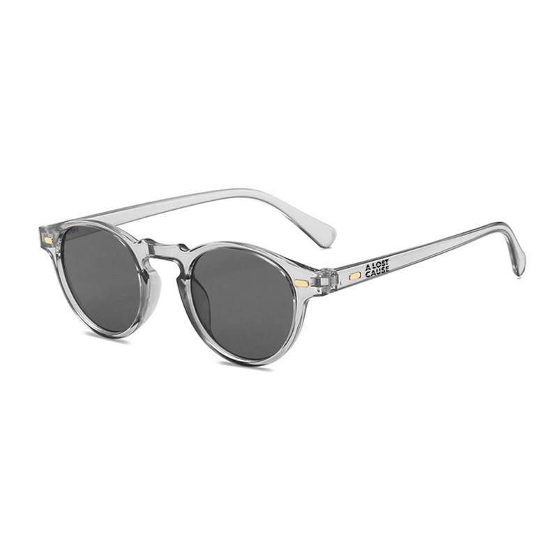 A Lost Cause Haze Sunglasses|Clear / Smoke Lens