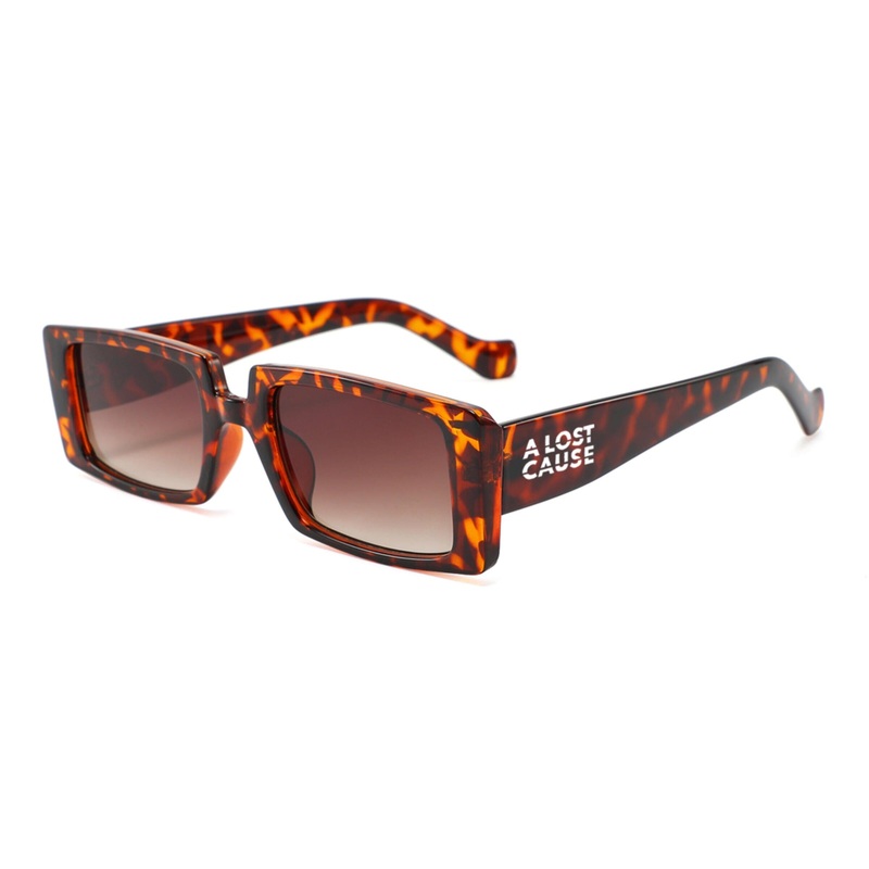 A Lost Cause Lockdown Sunglasses