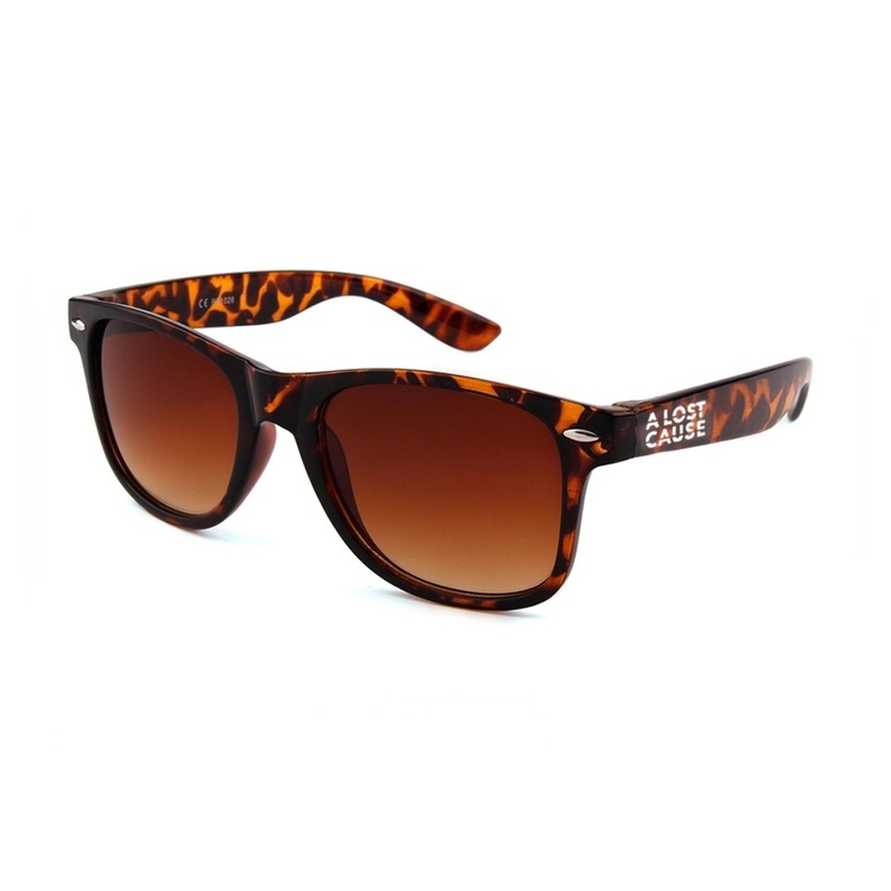 A Lost Cause Snapper Sunglasses