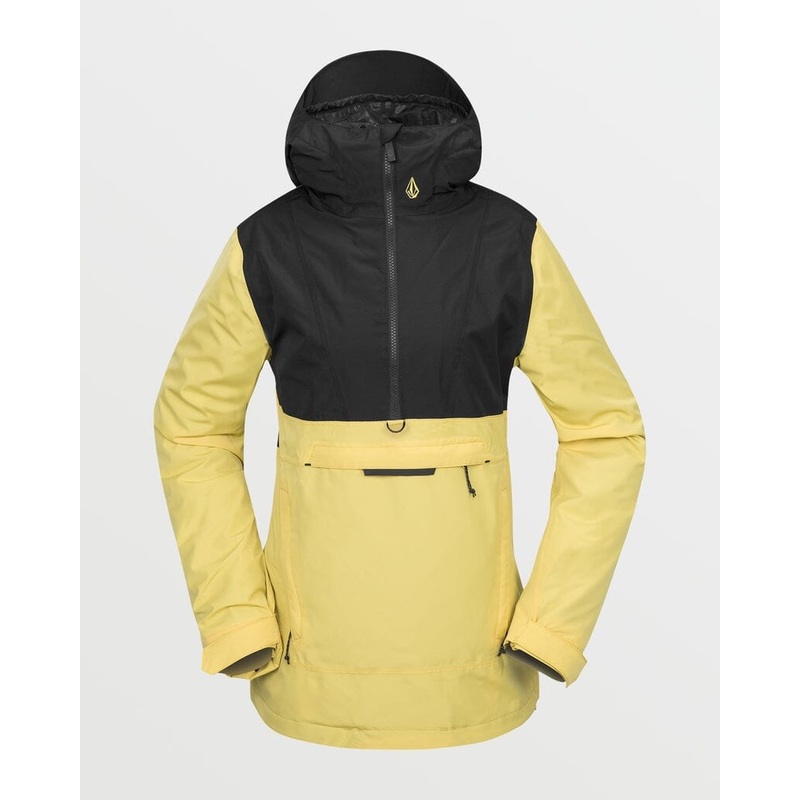 Volcom Ashfield Pullover|Lilac Ash|Dark Yellow|S|M|L|XL