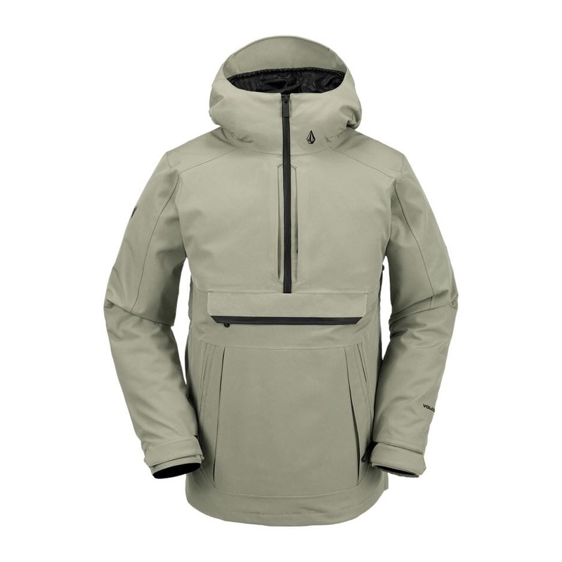 Volcom Brighton Pullover Snow Jacket 2024