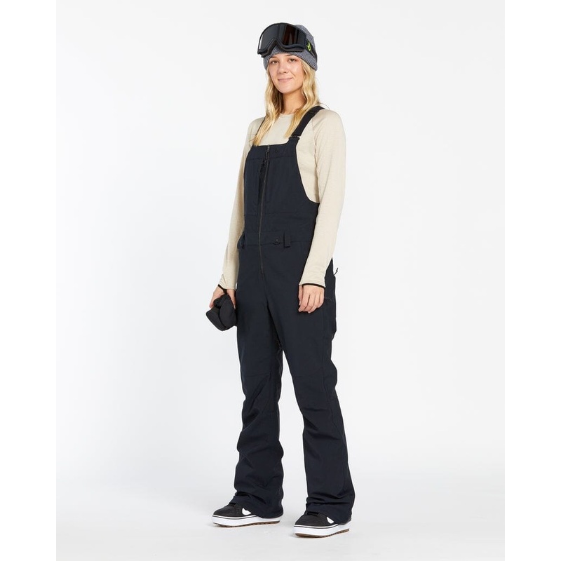 Volcom Swift Bib Womens Overalls