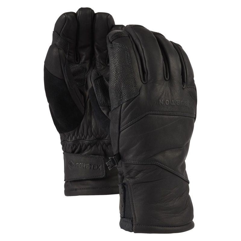 Burton AK Leather Clutch Gore-Tex Gloves