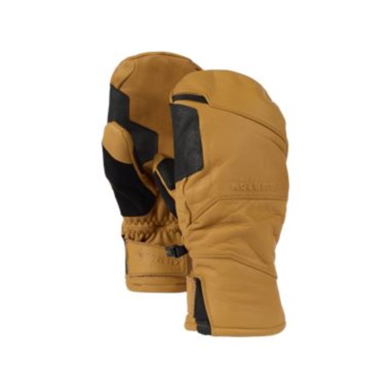 Burton AK Leather Clutch Gore-Tex Mittens