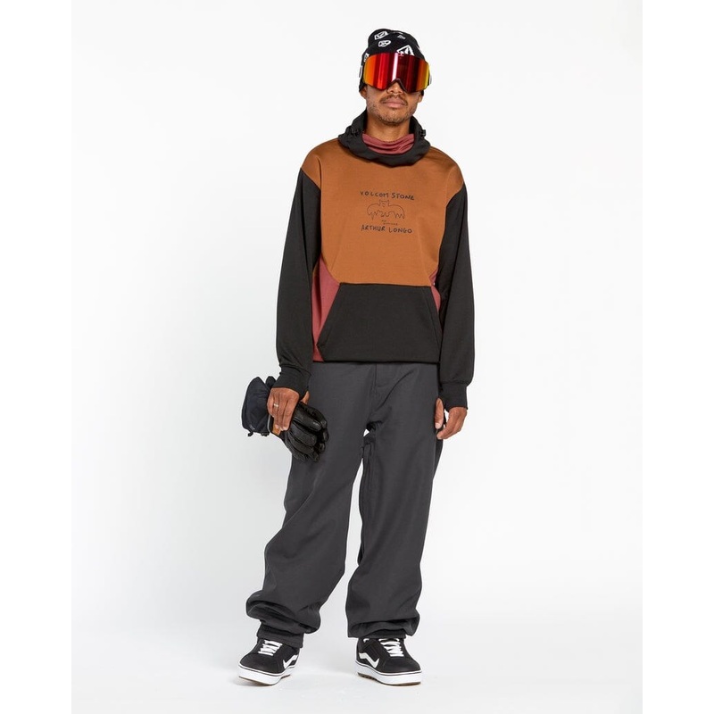 Volcom Arthur 20K Pants|Black|XS|S|M|L|XL
