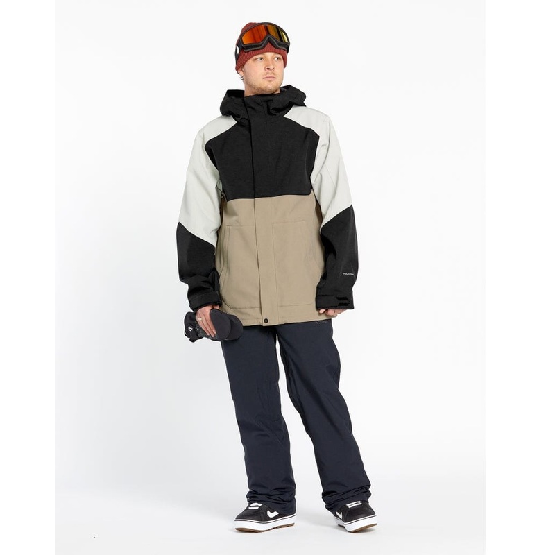 Volcom Brighton Full Zip Jacket