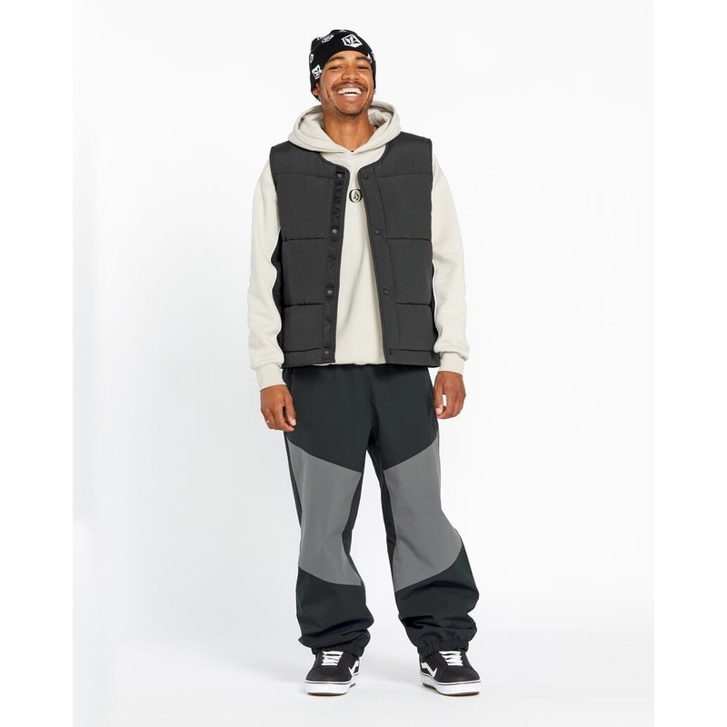 Volcom New Slashslapper Pant|Black|S|M|L|XL
