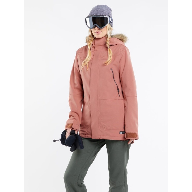 Volcom Shadow Insulated Womens Jacket