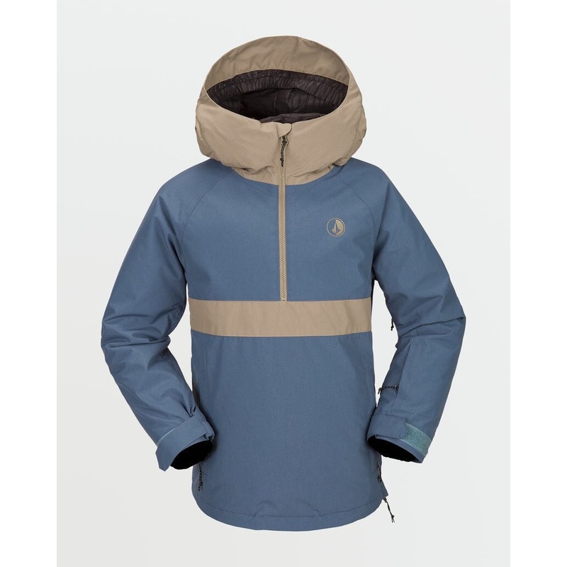 Volcom Sluff Insulated Youth Pullover Jacket