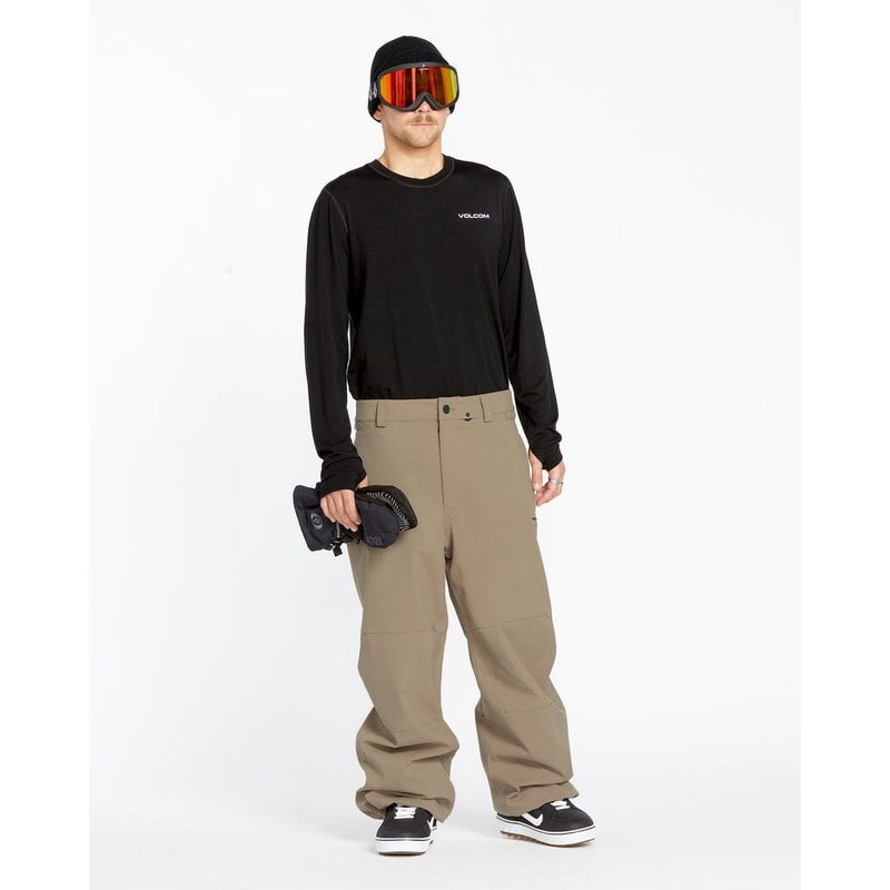 Volcom Snow Billow Pant|Chestnut Brown|M|L|XL