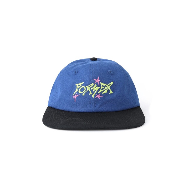 Former Astro Cap|Cobalt / Black