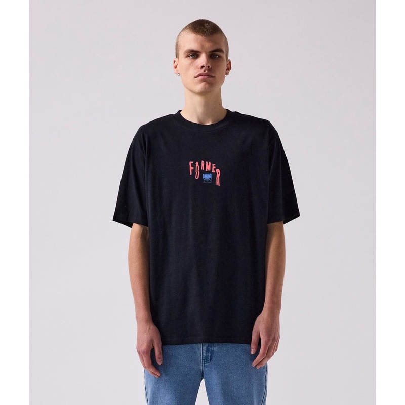 Former Warpage Crux T-Shirt|Black|S|M|L|XL
