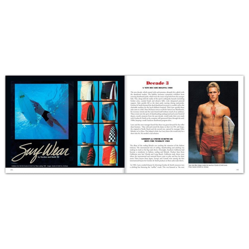 Gordon & Smith Book – One Long Ride