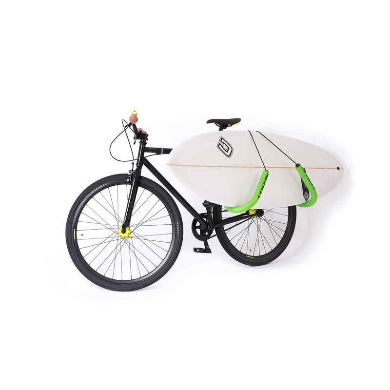 PAT RACKS – Racks surf  Velo – Shortboard