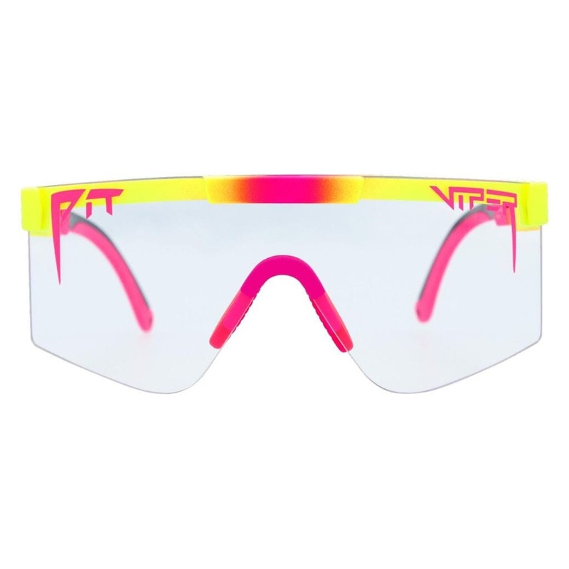 Pit Viper The Italo 2000s Photochromic Sunglasses