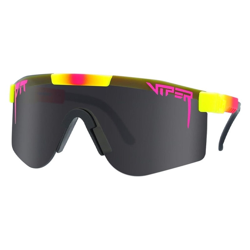Pit Viper The Italo Original Wide Polarised Sunglasses