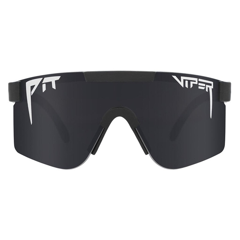 Pit Viper The Standard Exec Single Wide Polarised Sunglasses