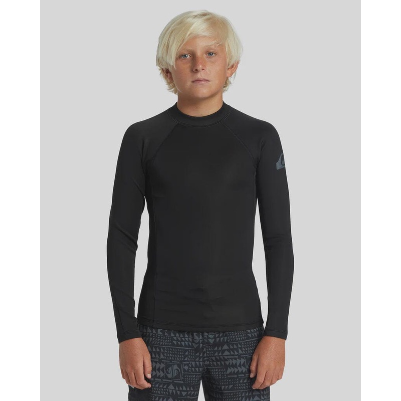 Quiksilver Everyday Heat Youth LS Surf Tee
