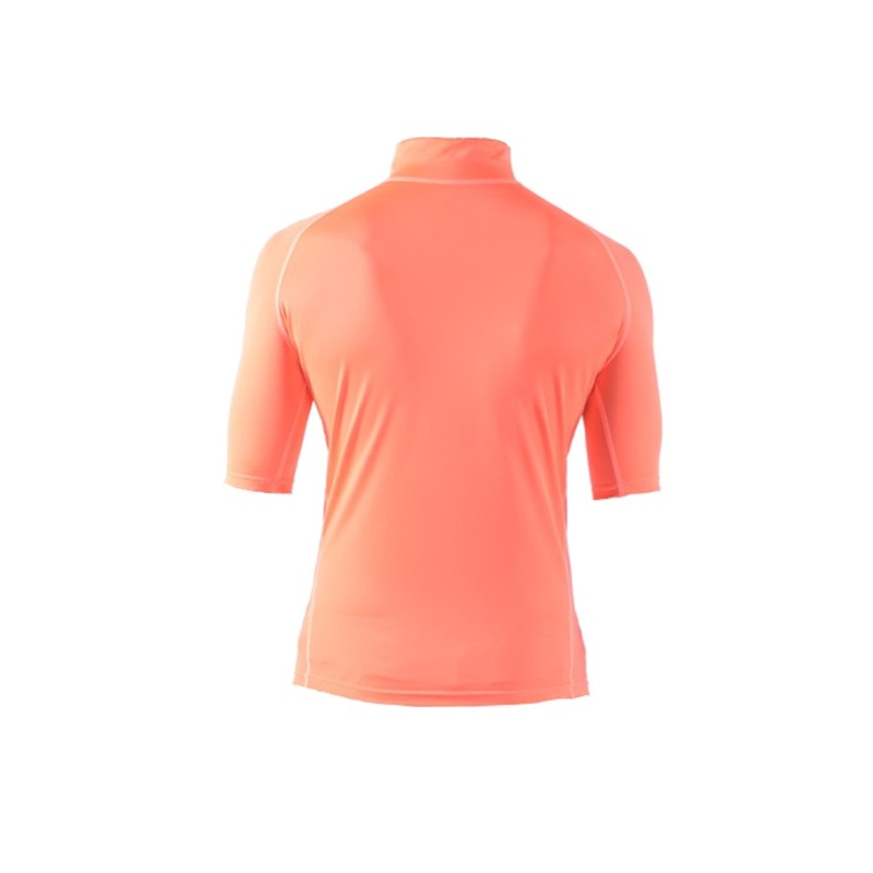 STORM – Lycra surf manches courtes – Orange