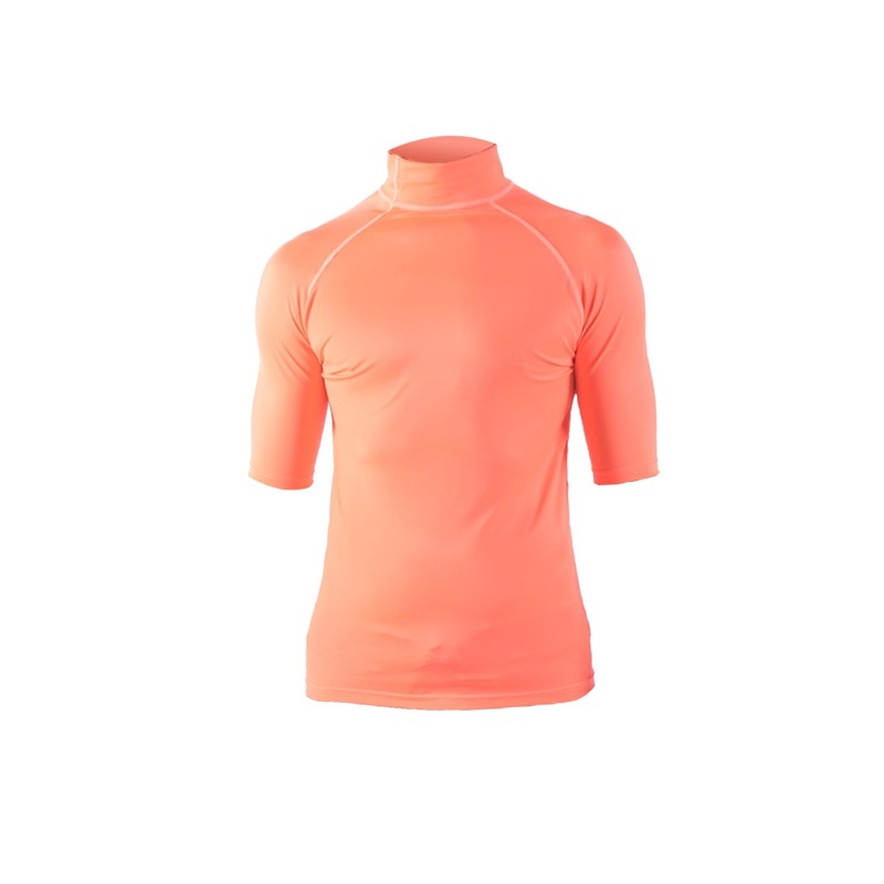 STORM – Lycra surf manches courtes – Orange