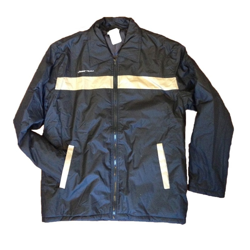 Veste STEWART SURFBOARDS The Team Jacket (edition limite) – Noir