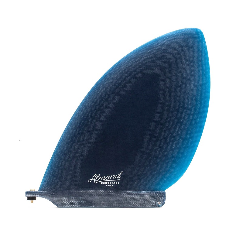 ALMOND – Dee Fin 9.75′ – Navy|9.75″