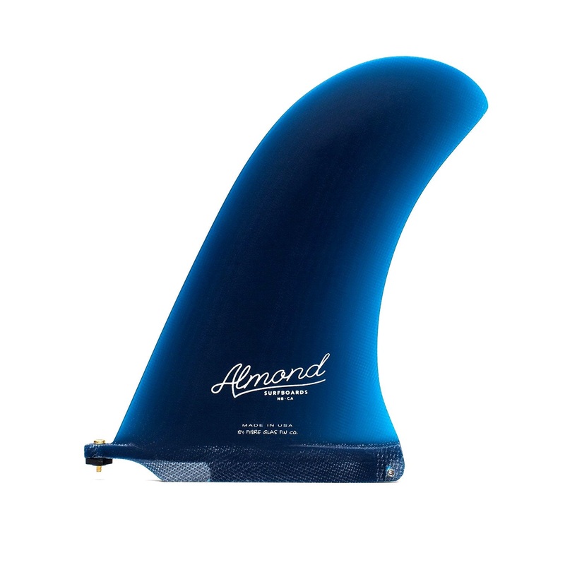 ALMOND Log Rhyhtm Fin 10′ (Us Box) – Navy