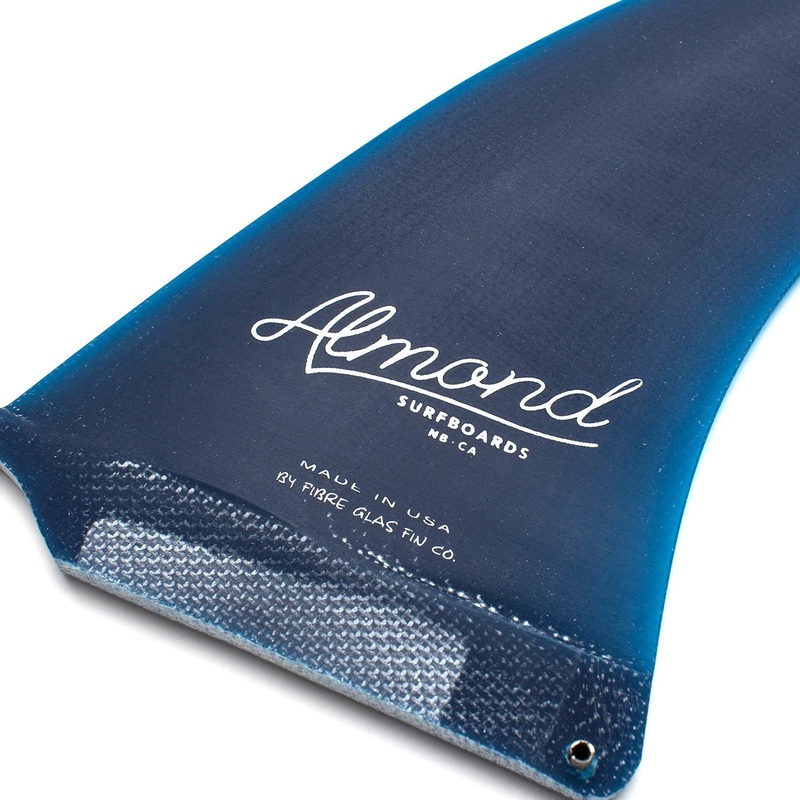 ALMOND Pin Fin 10.5′ (Us Box) – Navy
