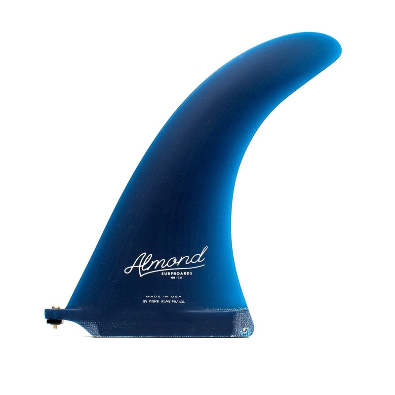 ALMOND Pin Fin 10.5′ (Us Box) – Navy