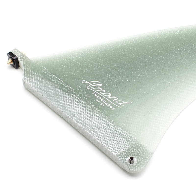 ALMOND Pin Fin 10.5′ (Us Box) – Volan Clear