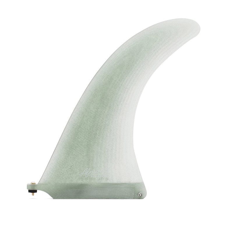 ALMOND Pin Fin 10.5′ (Us Box) – Volan Clear