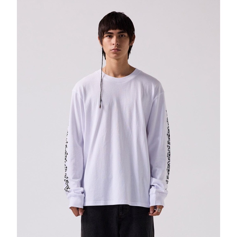 Former Astro Heavyweight Long Sleeve T-Shirt