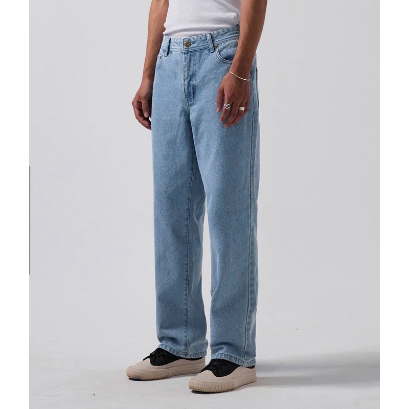 Former Crux Denim Pants|Washed Blue|30|32|34|36