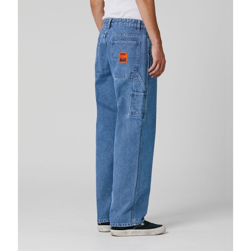 Former Distend VT Jean|Worn Blue|30|32|34|36