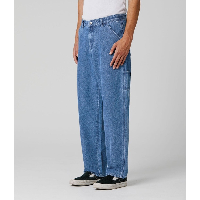 Former Distend VT Jean|Worn Blue|30|32|34|36