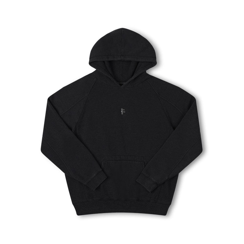 Former Metal F Hood|Black|M|L|XL