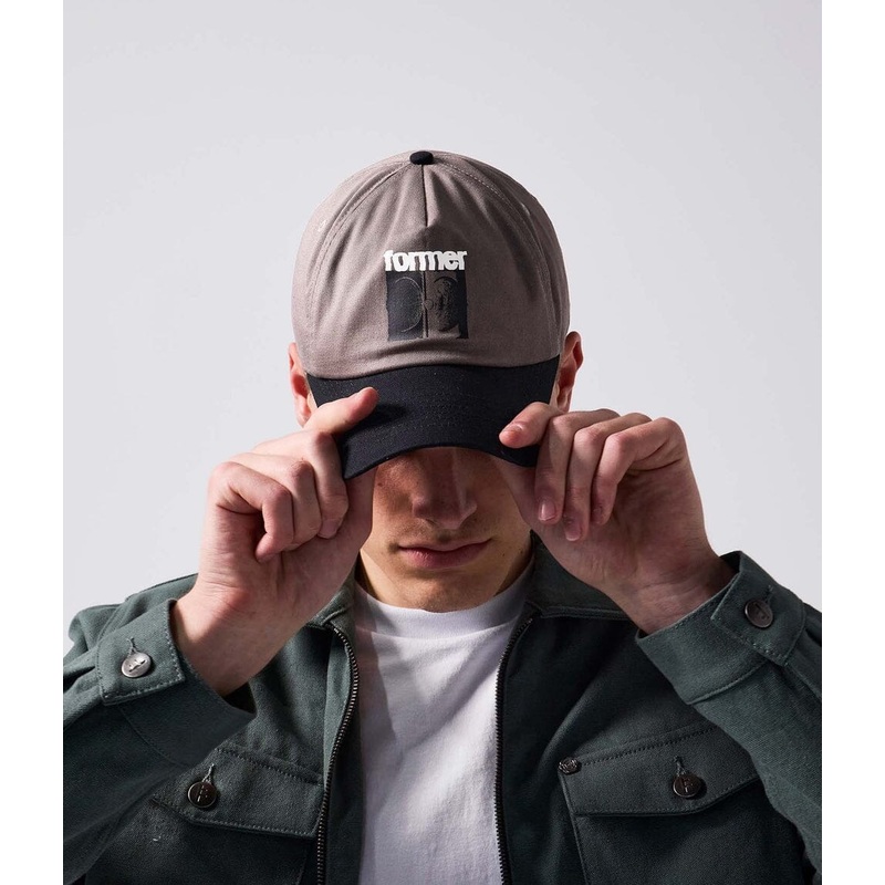 Former Pitch Crux Cap|Peacan / Black
