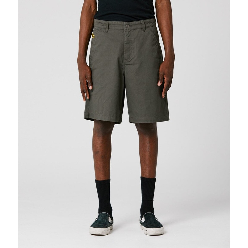 Former Reynolds 21 Walkshorts|Deep Olive|30|32|34|36|38
